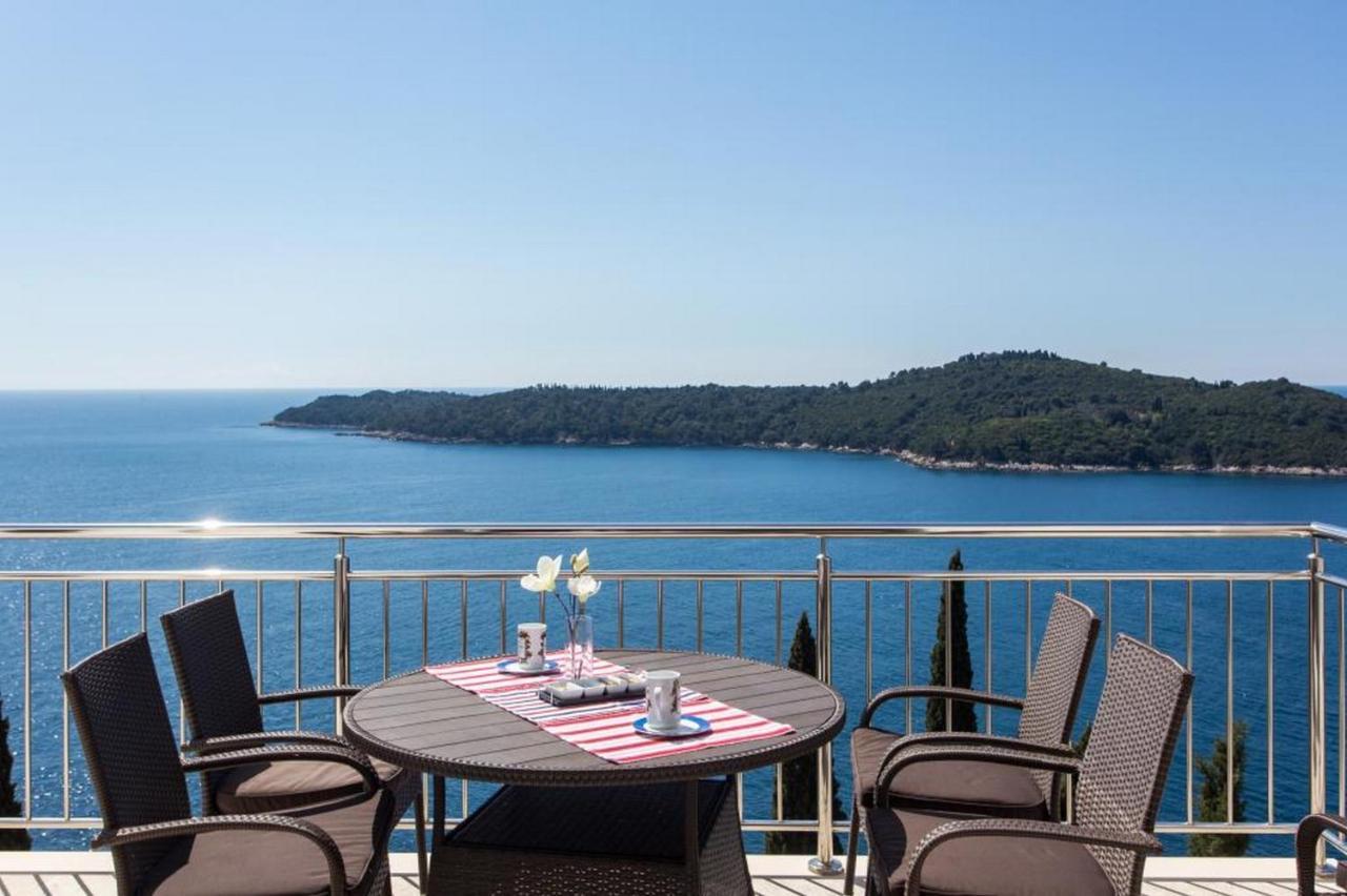 Apartments Villa Ari Dubrovnik Luaran gambar