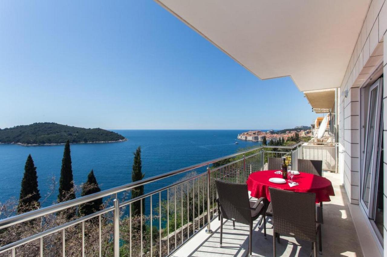 Apartments Villa Ari Dubrovnik Luaran gambar