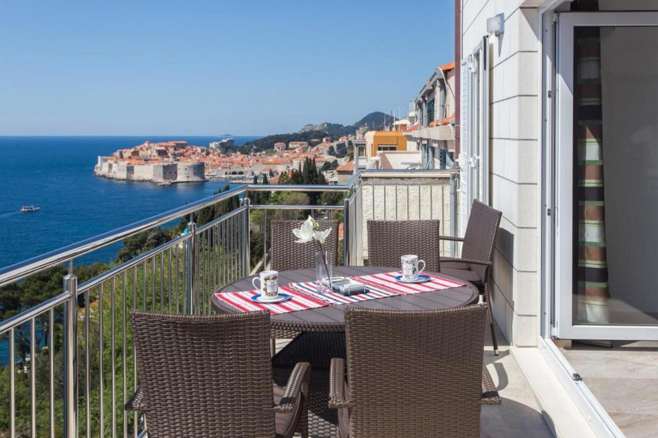 Apartments Villa Ari Dubrovnik Luaran gambar