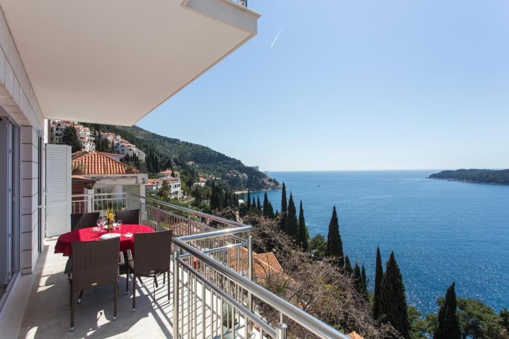 Apartments Villa Ari Dubrovnik Luaran gambar