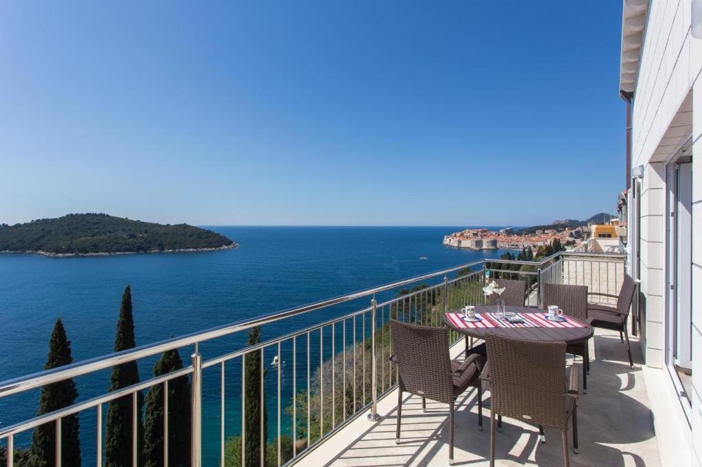 Apartments Villa Ari Dubrovnik Luaran gambar